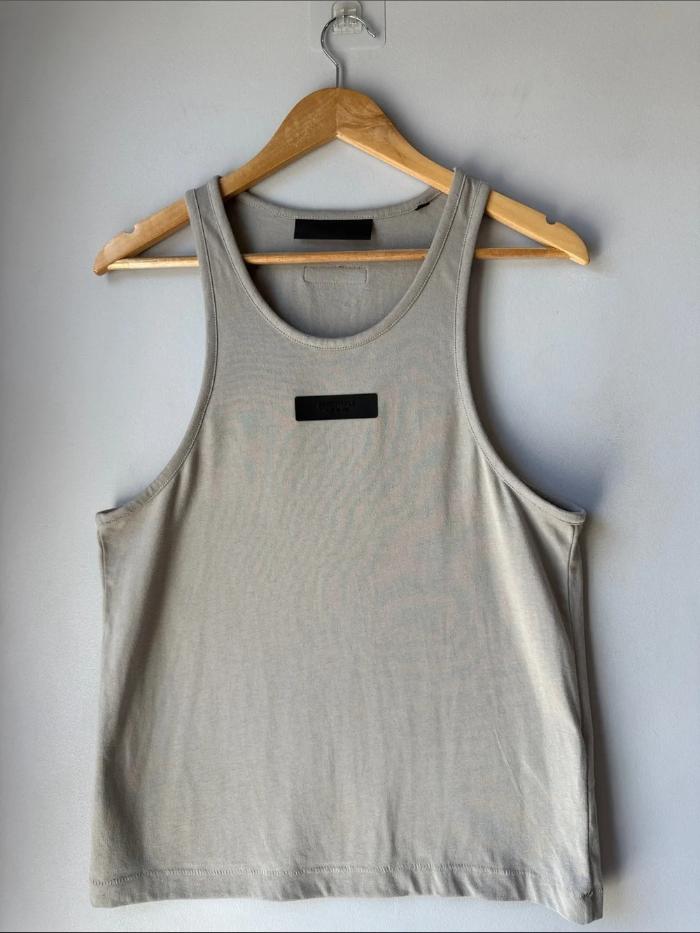 Fear of God ESSENTIALS Tank Top Racerback Tank